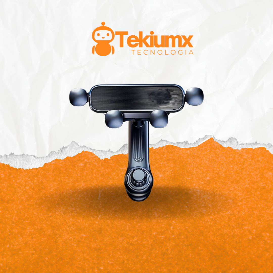 Soporte de móvil para coche