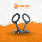 soportes magnético de tablero para auto con rotación de 360°