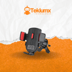 Soporte móvil fijación automática