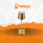 Lámpara LED recargable con USB