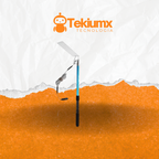 Lámpara telescópica 5M para acampada