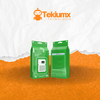 Lámpara LED portátil de agua salada