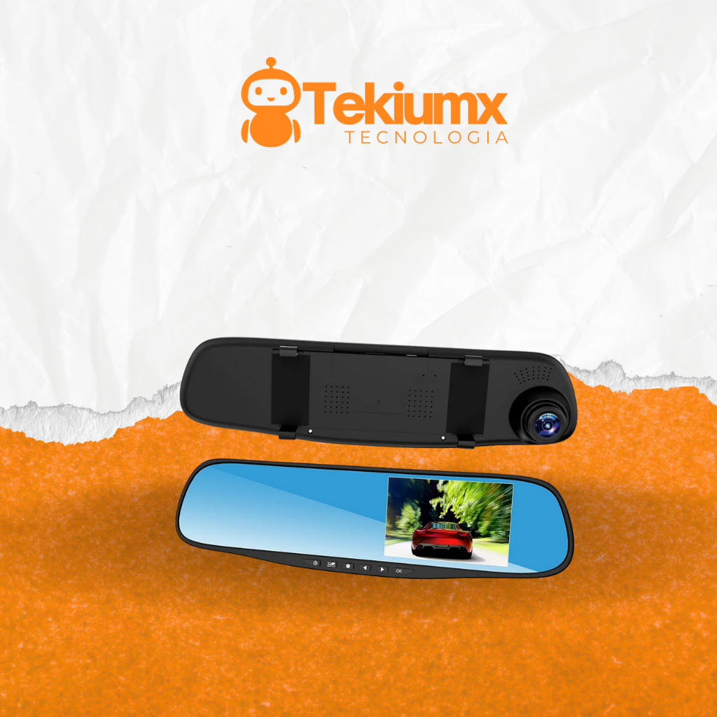 Cámara Retrovisor HD