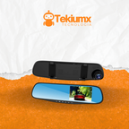 Cámara Retrovisor HD