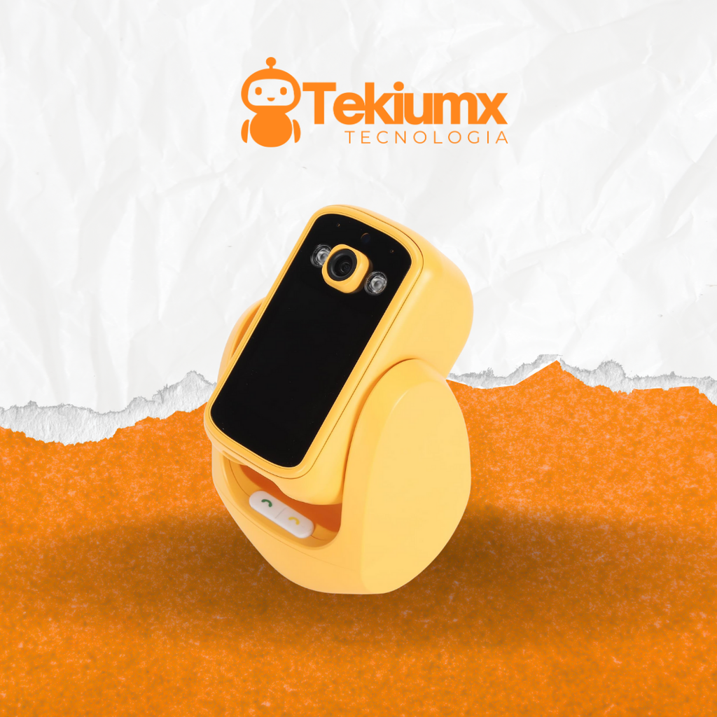 Cámara de videollamada bidireccional