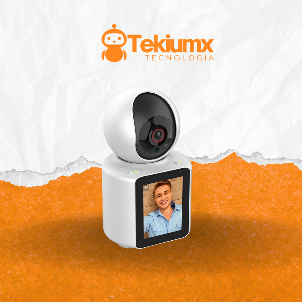 Cámara de Seguridad Inteligente para el Hogar