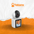 Cámara de Seguridad Inteligente para el Hogar