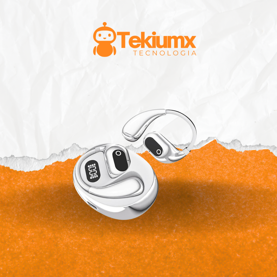 Auriculares traductor IA