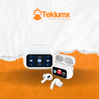 Airpods PRO con pantalla y Cancelación de Ruido