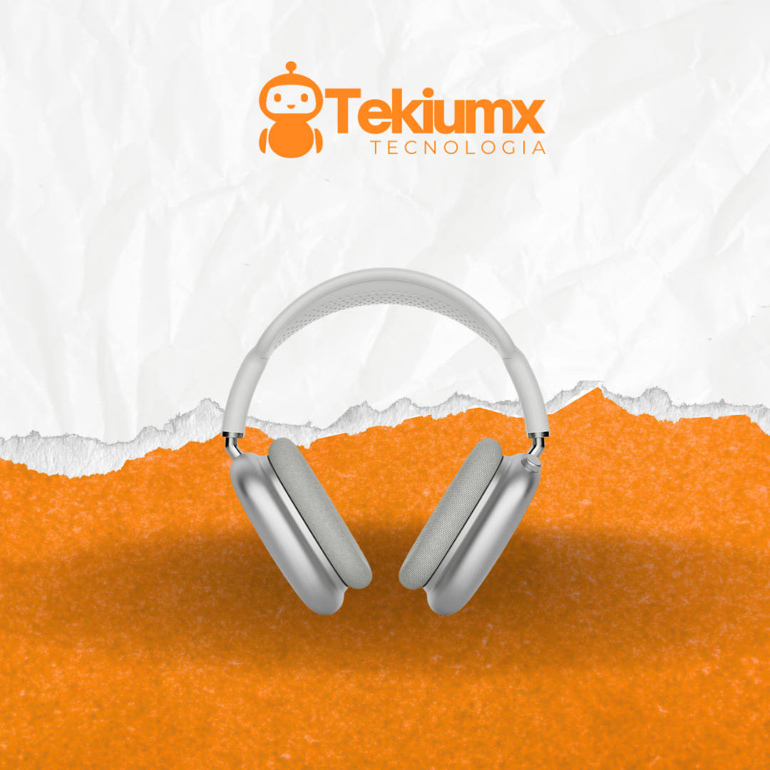 Auriculares PRO Max gris