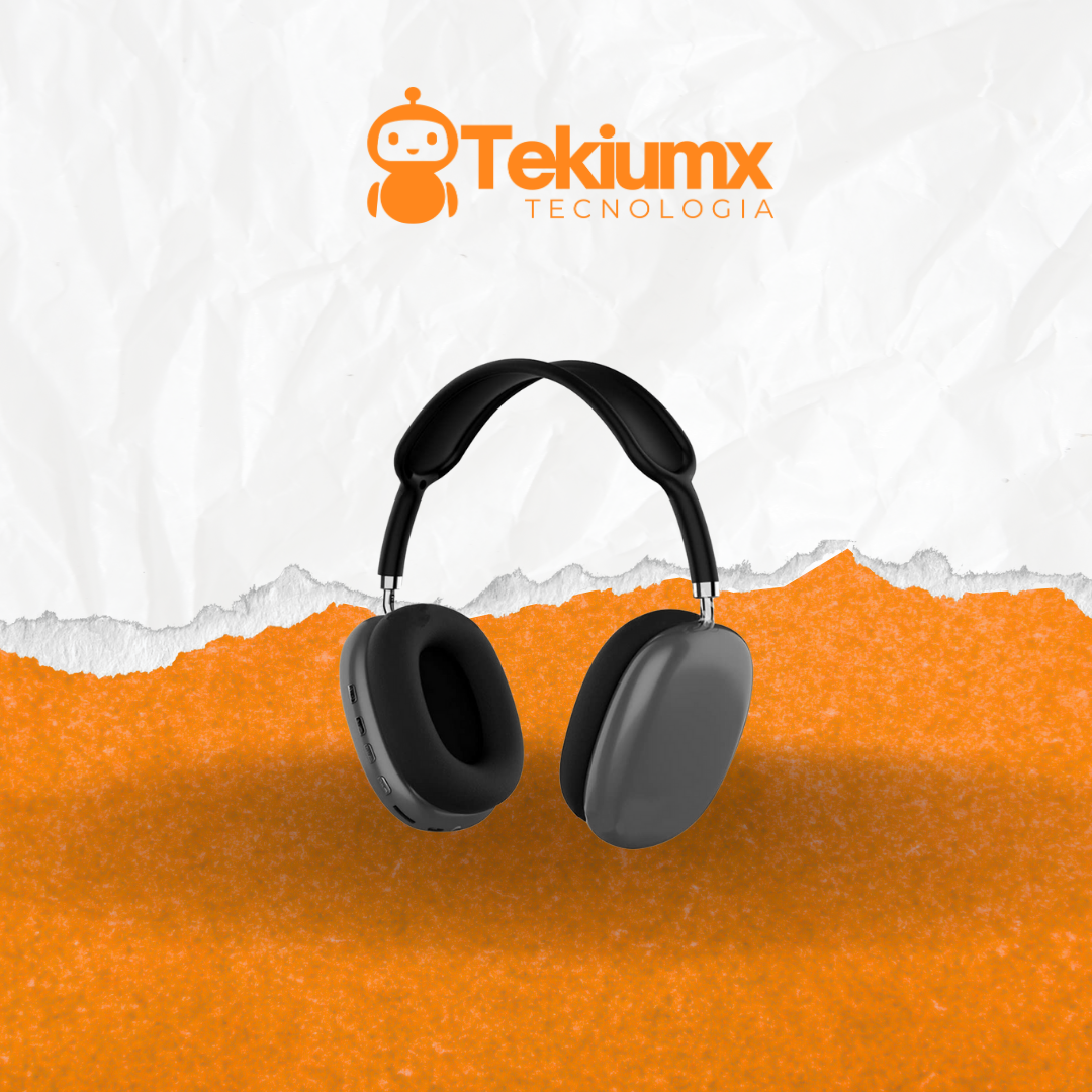 Auriculares PRO Max negro