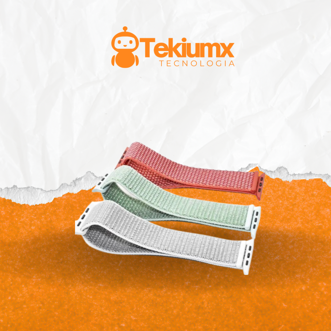 Correa smartwatch PRO Nylon