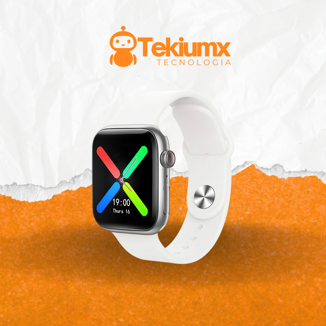 Smartwatch PRO Blanco