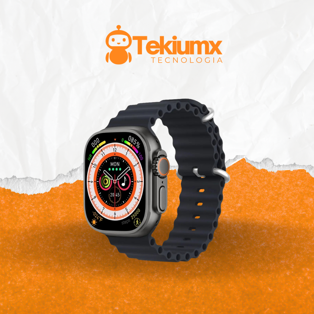 Smartwatch S8 ultra MAX (reloj inteligente)