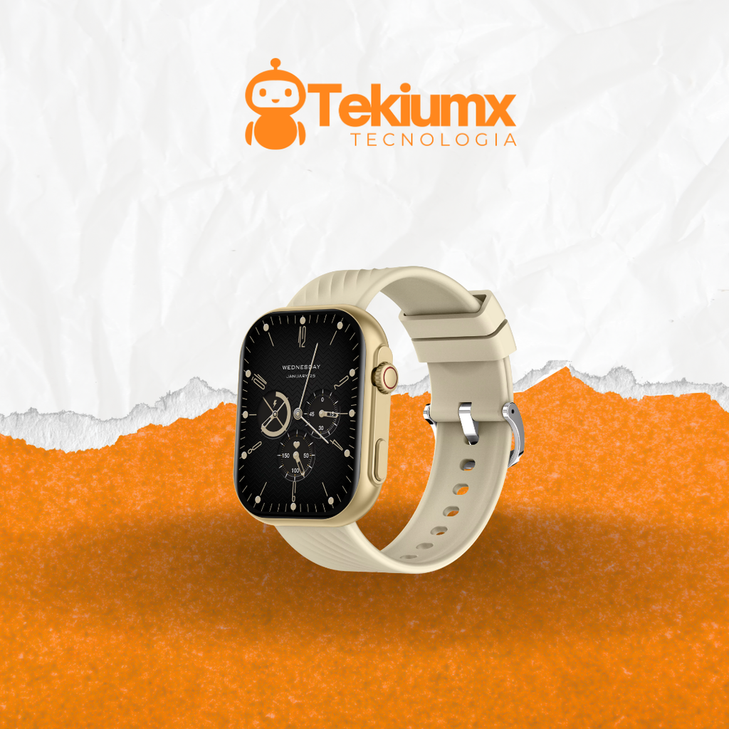 Set SmartWatch Lady (reloj inteligente)