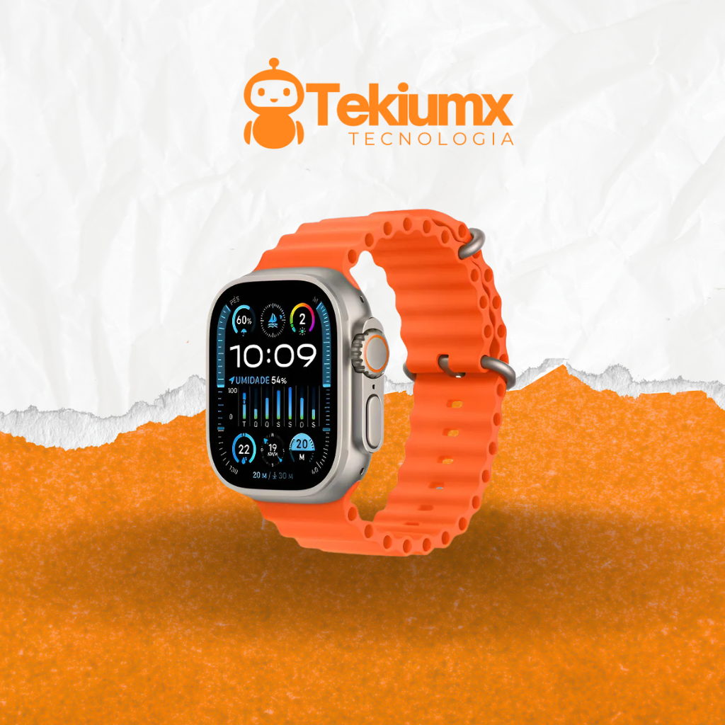 Smartwatch BW9 (reloj inteligente)