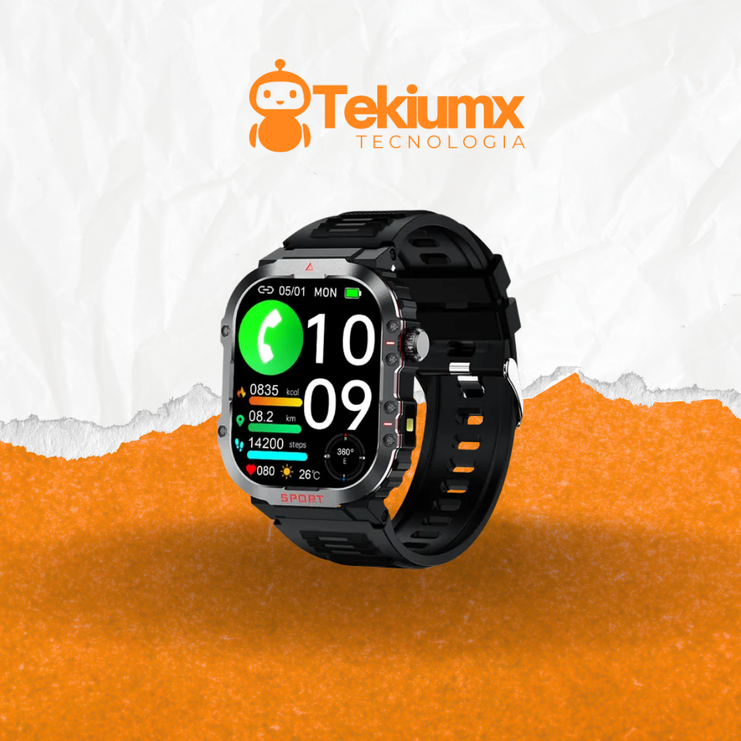 Smartwatch X30  (reloj inteligente) - Acuático