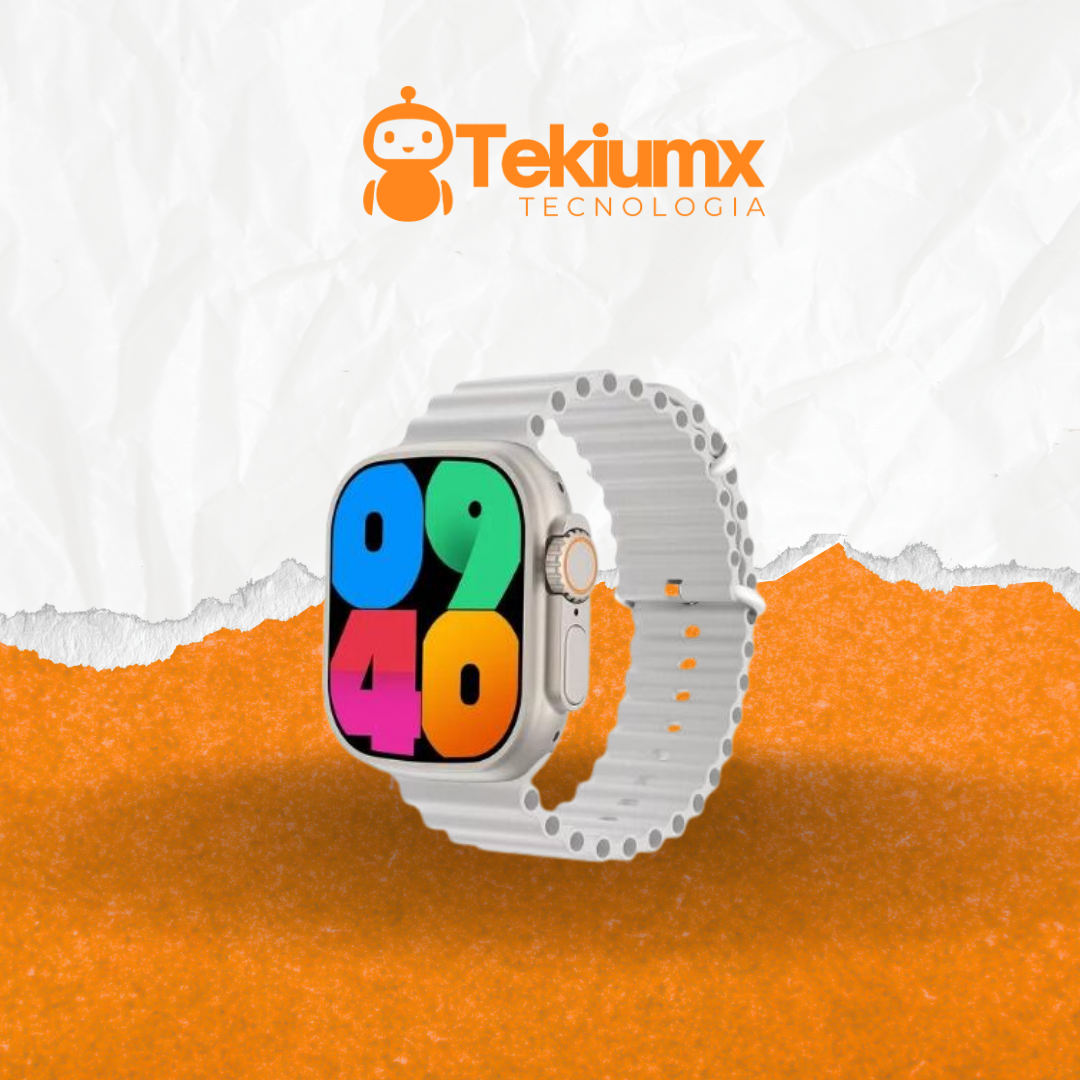 Smartwatch Ultra Pro – Modelo X10 ultra 3 (reloj inteligente)