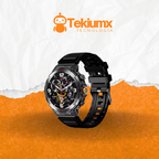 Smart Watch Sports Fitness Waterproof Men