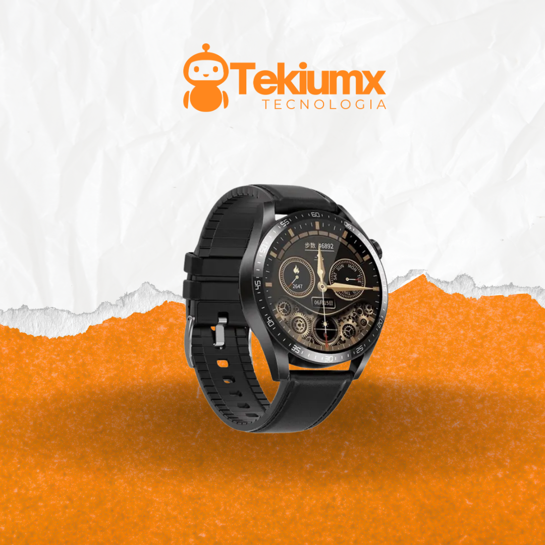 Smartwatch Deportiva Inteligente (Reloj inteligente)