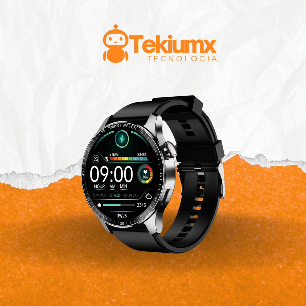 MS3 Smartwatch para Hombre