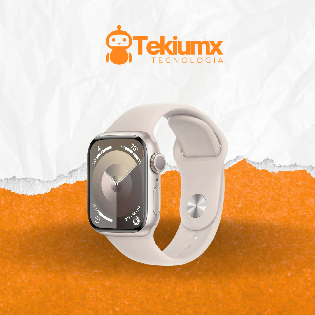 Smartwatch SA200 Serie 9 Tecnología Inteligente