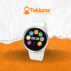 Smartwatch Multifuncional con Notificaciones y Estilo Moderno – Salud, Conectividad y Diseño en tu Muñeca