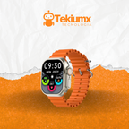 Smart Watch con Pantalla TFT 2.01” – Diseño Premium y Carga Inalámbrica