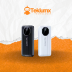 Power Bank 10000 mAh PD 22,5W con Cables Integrados – Potencia Total en la Palma de tu Mano