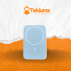 PowerBank iOS 5000 mAh BLANCO