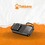 Powerbank carga rápida 10.000mAh