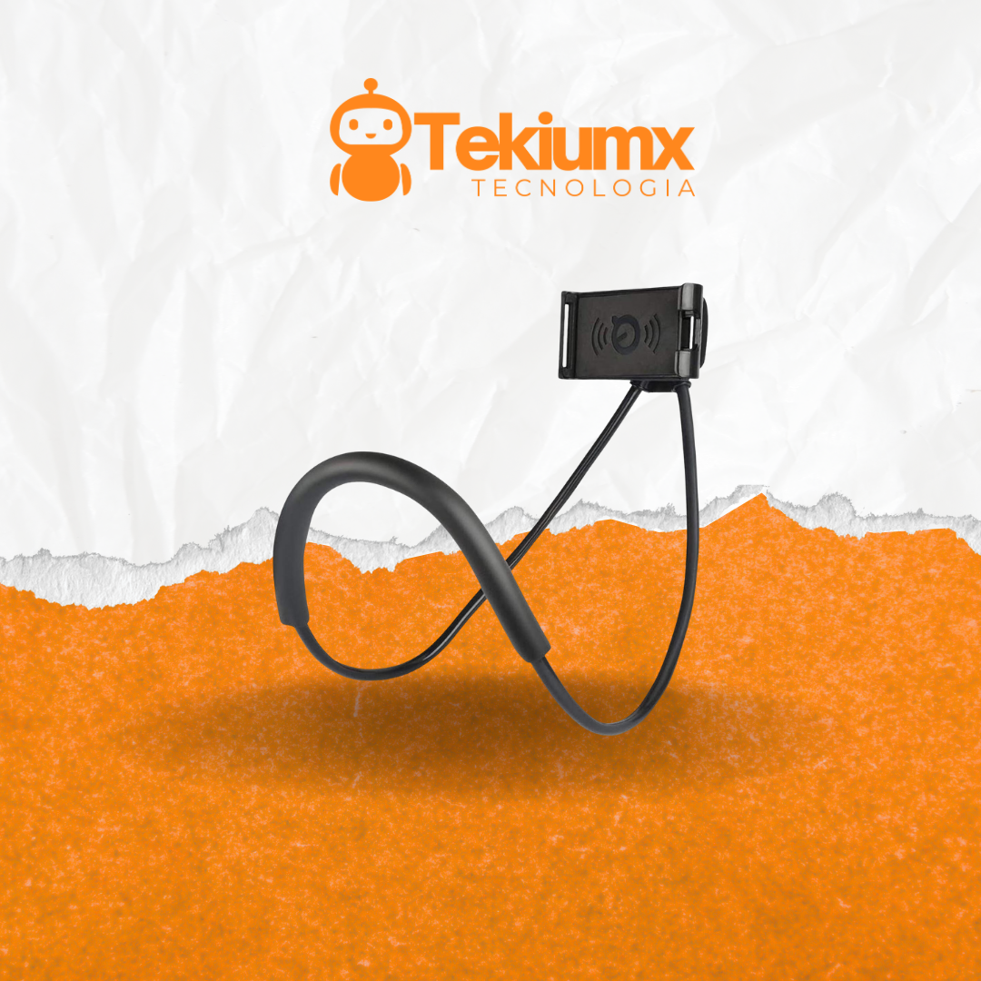 Soporte para Teléfono Celular para Colgar en el Cuello – Comodidad manos libres en todo momento