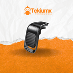 Soporte móvil de pinza para coche