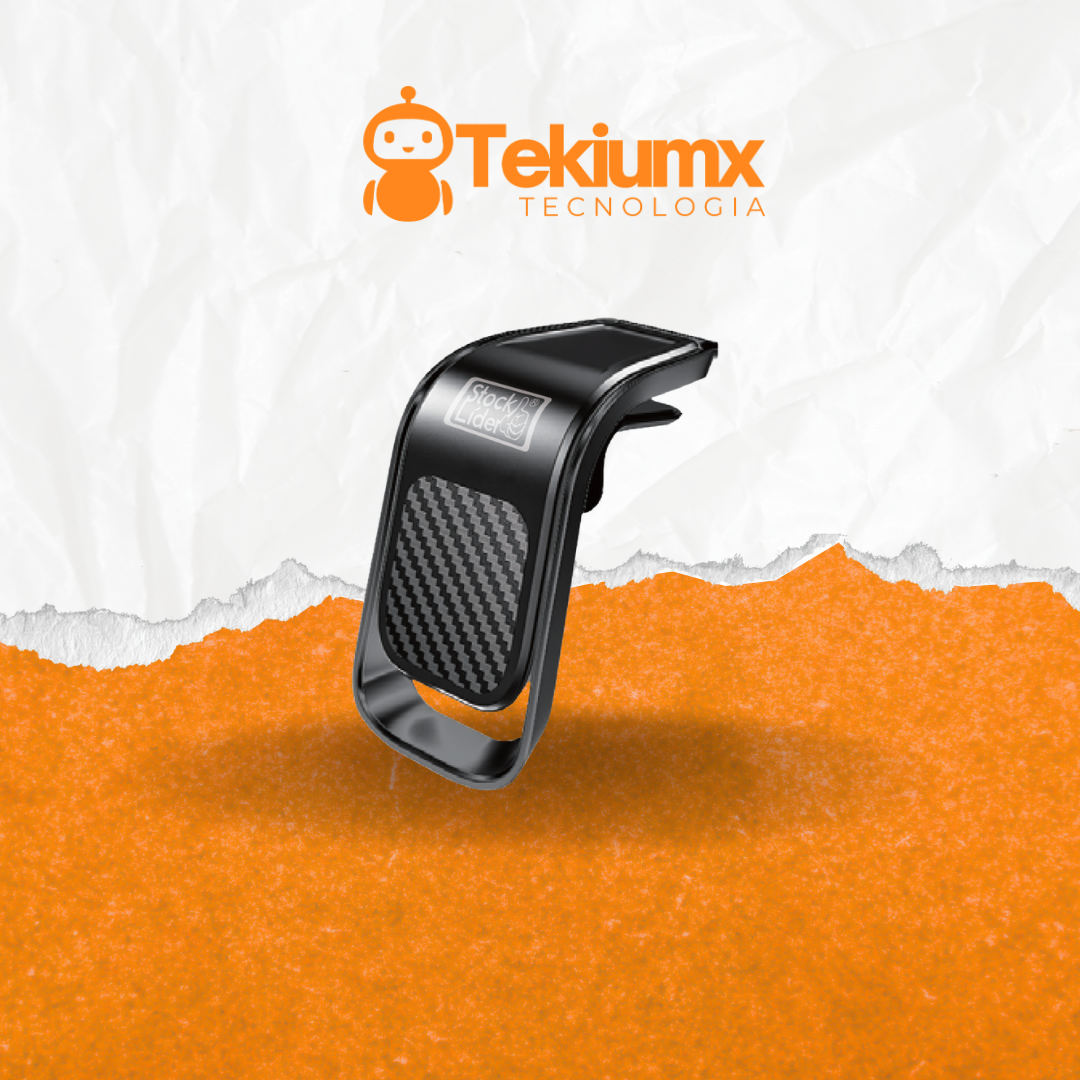 Soporte móvil de pinza para coche