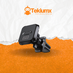 Soporte móvil de pinza para coche