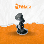 Soporte móvil de ventosa para coche