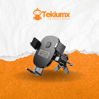 Soporte móvil fijación automática