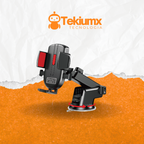 Soporte móvil para coche con brazo