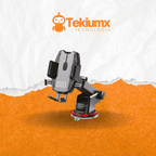 Soporte móvil para coche con brazo