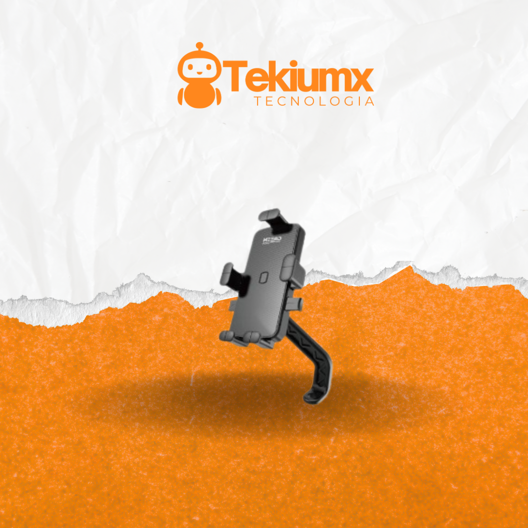 soportes universales para moto