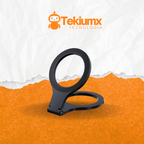 soportes magnéticos con doble anillo