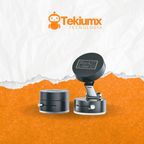 Soporte móvil magnético