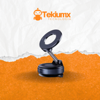 Soporte Magnético con Succión al Vacío