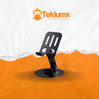 Soporte para iPad con Base de Rotación 360°