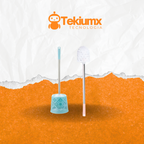 Escobilla WC con soporte