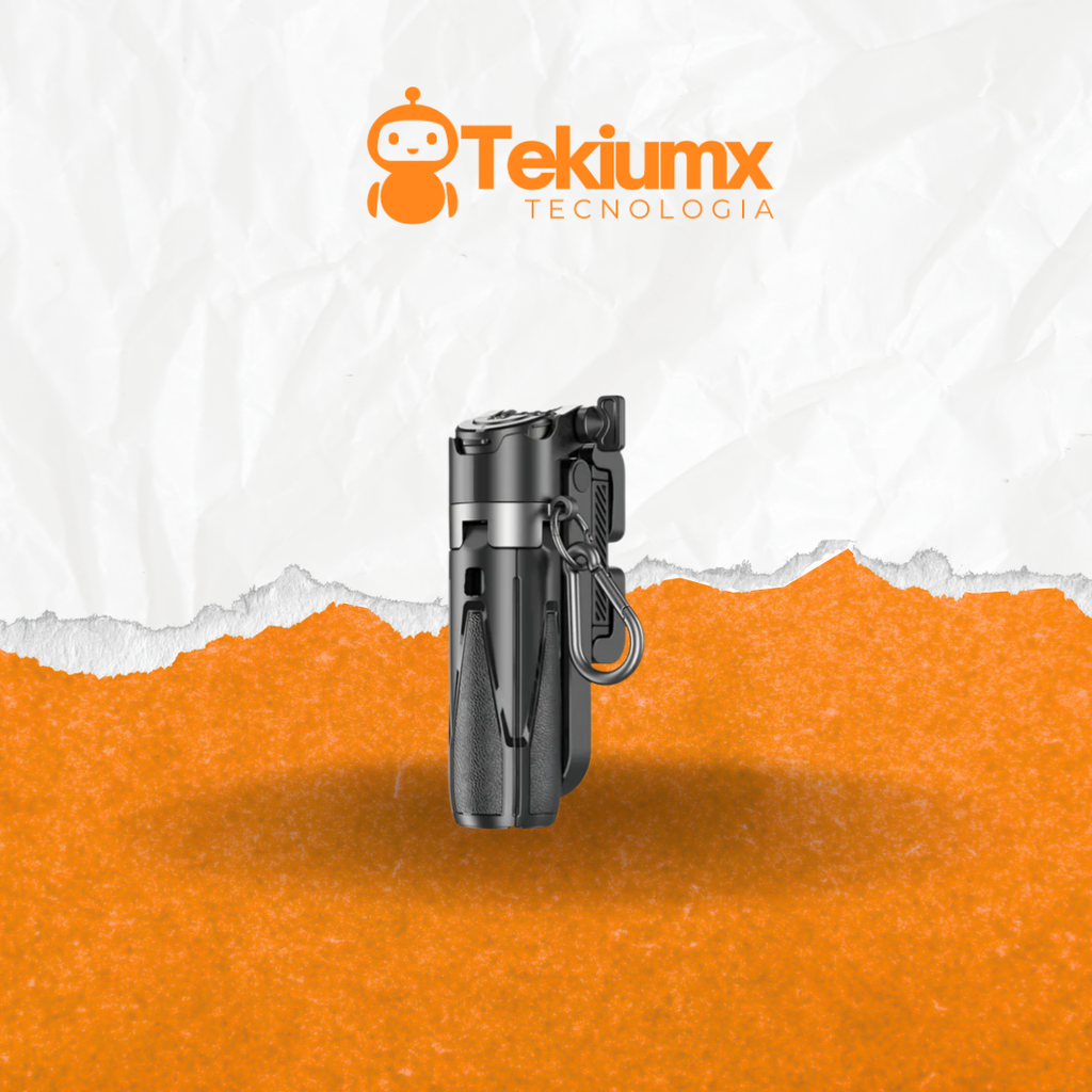 MINI TRÍPODE PARA CELULAR P15 MINI – Estabilidad Portátil para Crear Contenido en Cualquier Lugar