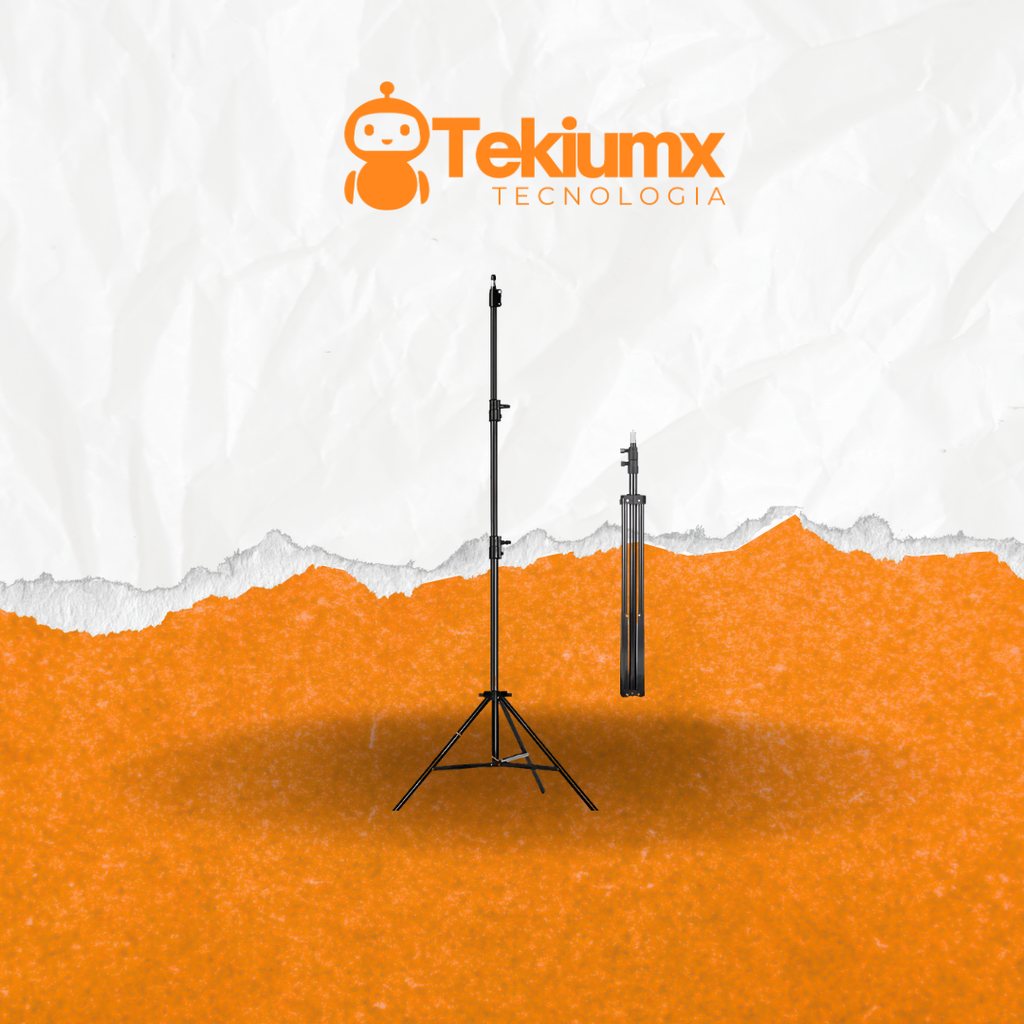 Trípode para Celular de 190 cm – Estabilidad y Versatilidad al Máximo