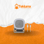 Altavoz Cargador Inalámbrico con LED Souwis InnovaGoods