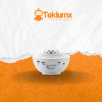 Proyector LED de Estrellas con Altavoz Sedlay InnovaGoods