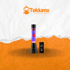 Lámpara de Lava con Altavoz Maglamp InnovaGoods